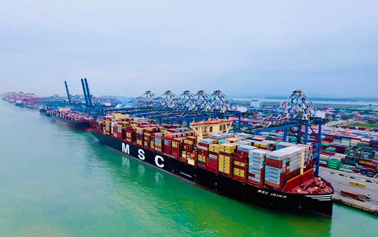 Ship Chandler Zeebrugge Ship Chandler Zeebrugge
